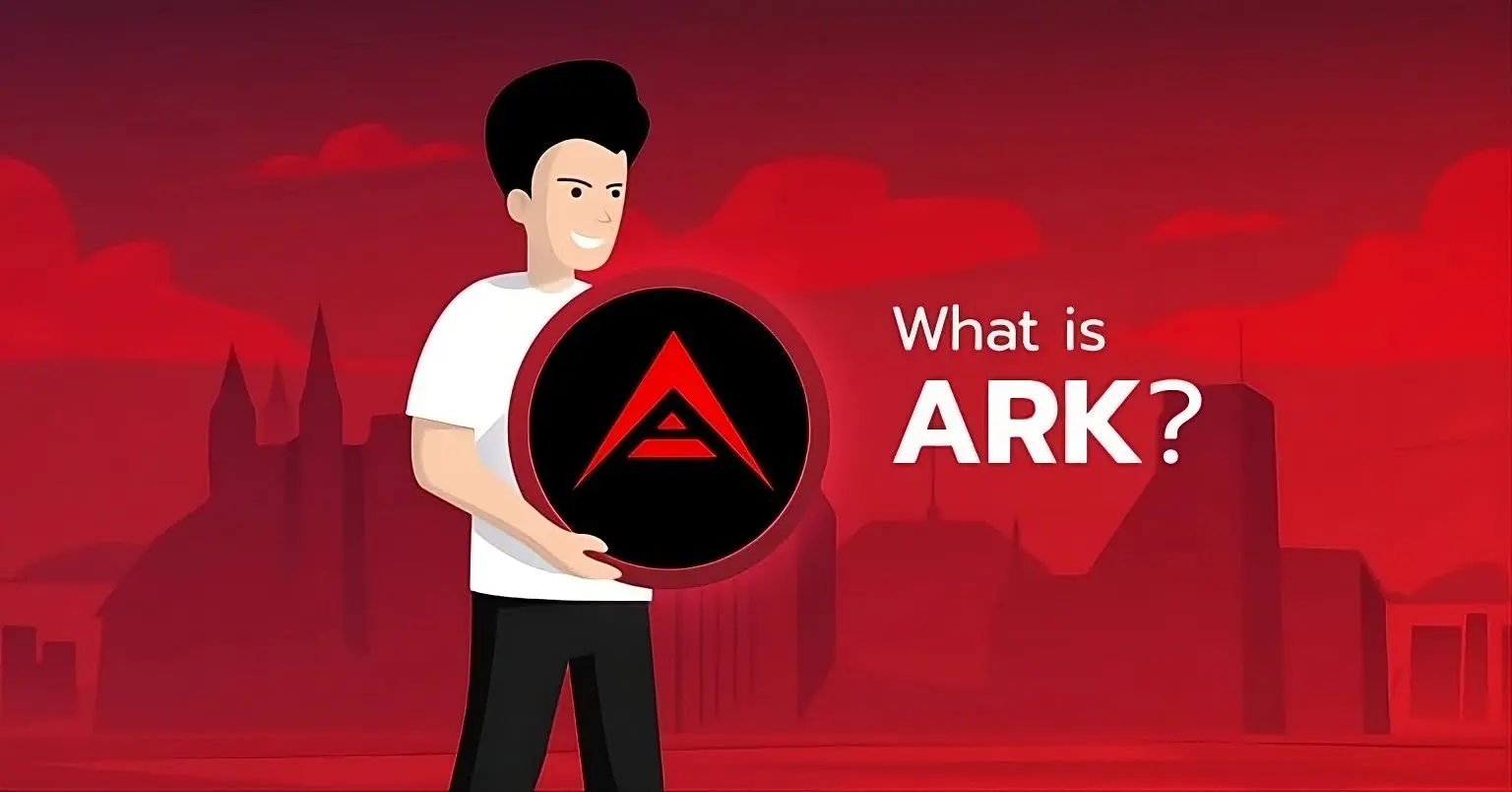 ARK Wallet Image